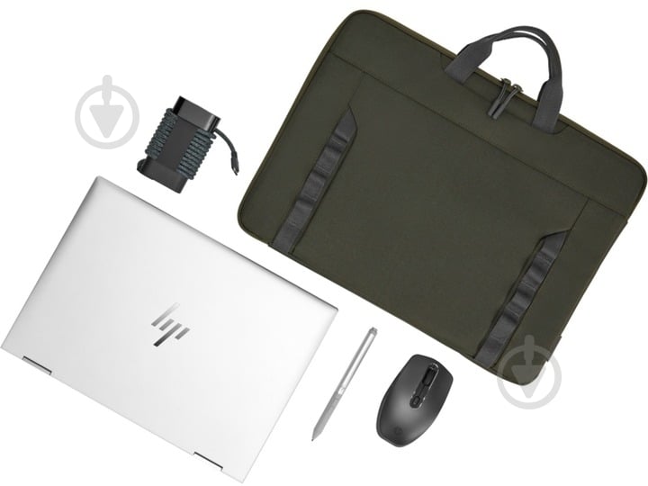 Чехол HP Modular 15.6" green (9J4C3AA) - фото 4