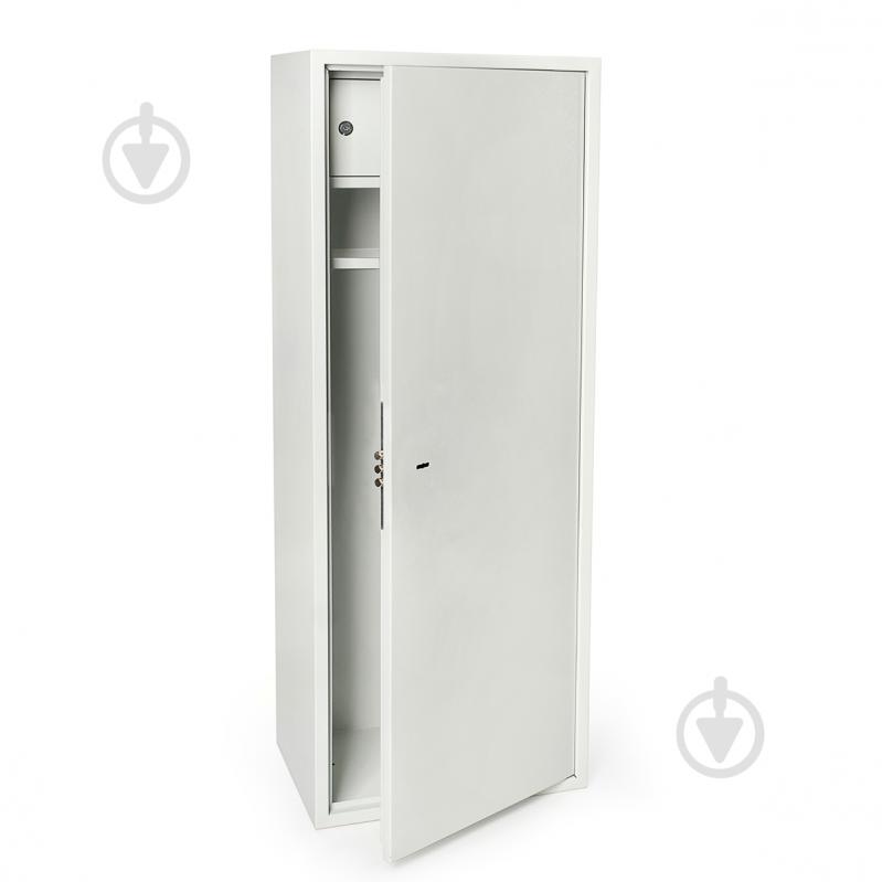Сейф офисный Ferocon БЛ-125К.Т1.П2.7035 - фото 2 Сейф офисный Ferocon БЛ-125К.Т1.П2.7035 - фото 2