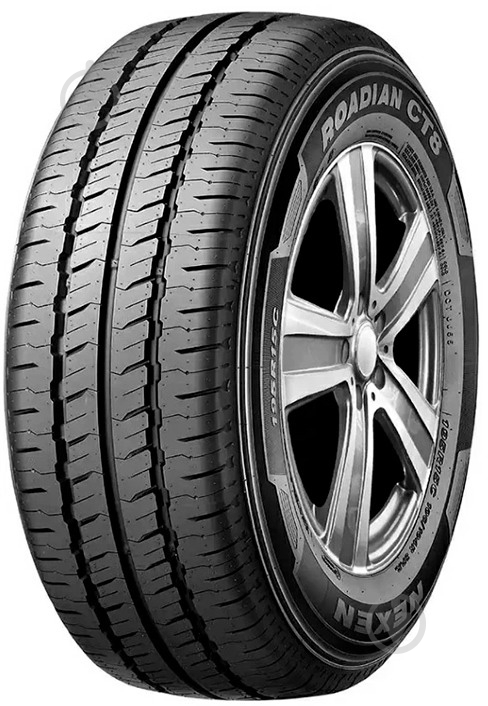 Шина Nexen Roadian CT8 215/75 R16 116/114 R нешипованая лето - фото 1