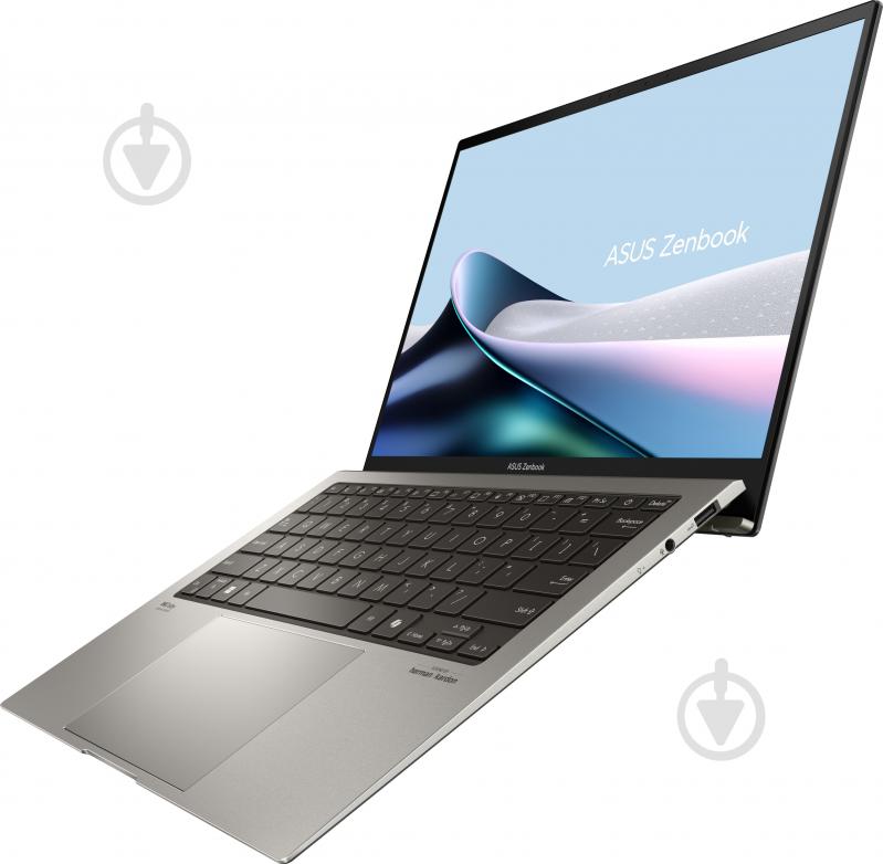 Ноутбук Asus Zenbook S 13 UX5304MA-NQ007X 13,3" (90NB12V2-M00AS0) basalt grey - фото 9