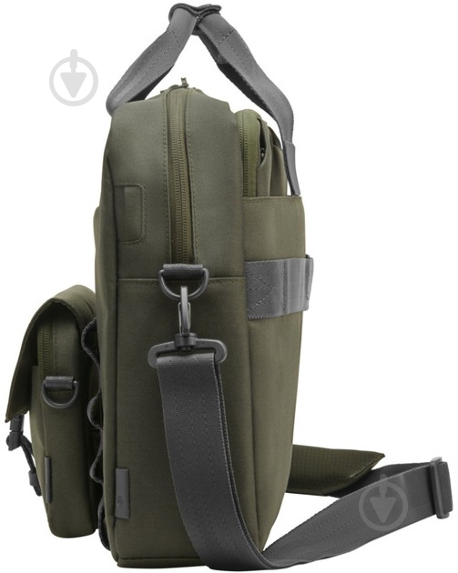 Сумка для ноутбука HP Modular 15.6" green (9J4C2AA) - фото 4
