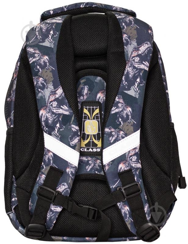 Рюкзак детский CLASS T-Rex 2523C 13010128 - фото 3