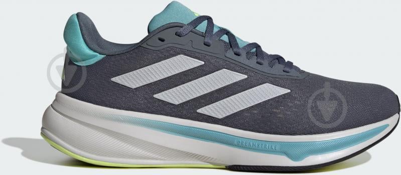 Кроссовки мужские Adidas RESPONSE SUPER M JQ2523 р.42 2/3 темно-серые - фото 1 Кроссовки мужские Adidas RESPONSE SUPER M JQ2523 р.42 2/3 темно-серые - фото 1