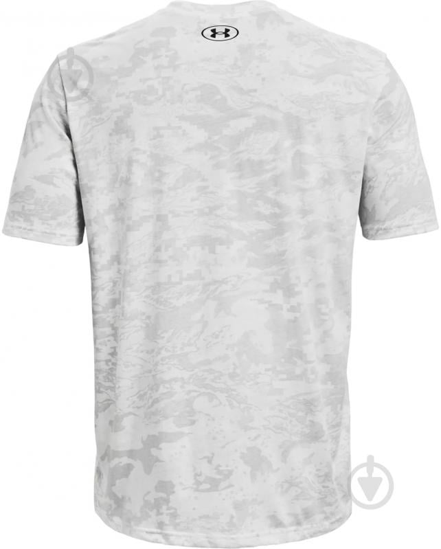 Футболка Under Armour ABC CAMO SS 1357727-100 р.2XL бежевый - фото 5