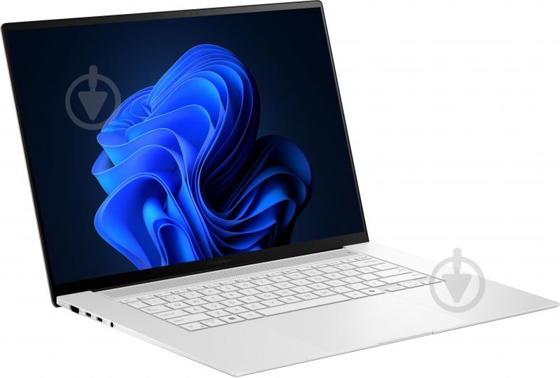 Ноутбук Asus Zenbook S 16 UM5606WA-RK232X 16" (90NB13M2-M00H60) scandinavian white - фото 5