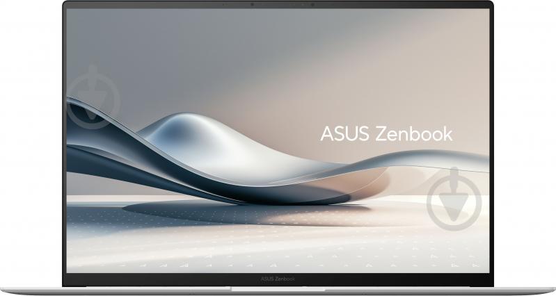 Ноутбук Asus Zenbook S 16 UM5606WA-RK232X 16" (90NB13M2-M00H60) scandinavian white - фото 3