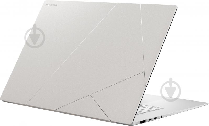 Ноутбук Asus Zenbook S 16 UM5606WA-RK232X 16" (90NB13M2-M00H60) scandinavian white - фото 11