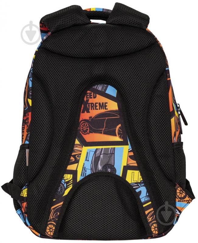 Рюкзак детский CLASS Cars 2524C 13010131 - фото 4 Рюкзак детский CLASS Cars 2524C 13010131 - фото 4