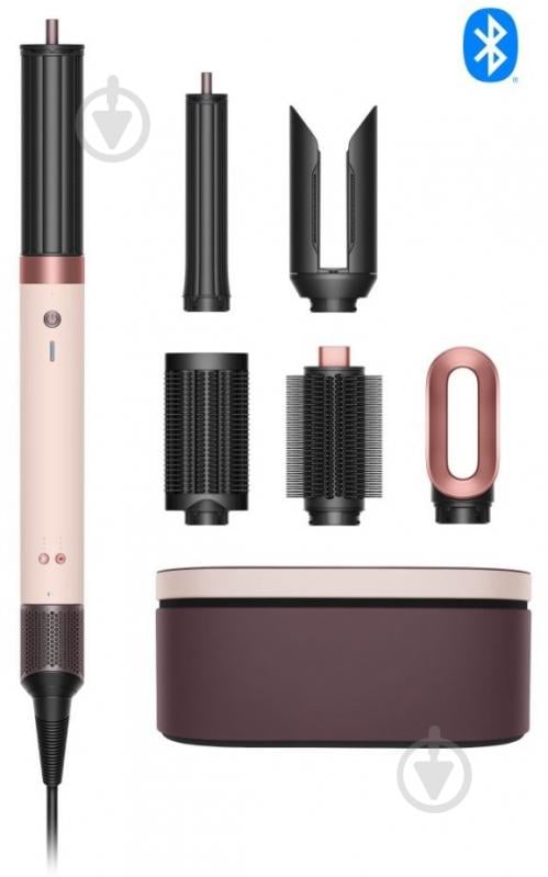 Стайлер Dyson Airwrap HS09 Co-anda 2x Ceramic Pink/Rose Gold (598757-01) - фото 1 Стайлер Dyson Airwrap HS09 Co-anda 2x Ceramic Pink/Rose Gold (598757-01) - фото 1