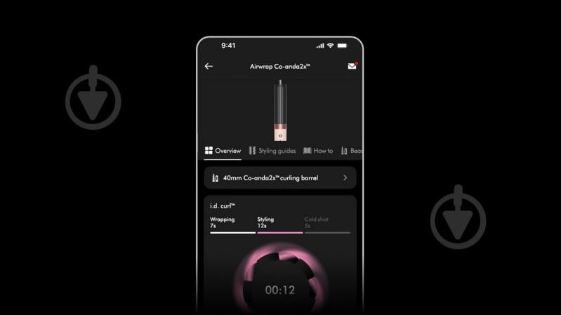 Стайлер Dyson Airwrap HS09 Co-anda 2x Ceramic Pink/Rose Gold (598757-01) - фото 7 Стайлер Dyson Airwrap HS09 Co-anda 2x Ceramic Pink/Rose Gold (598757-01) - фото 7