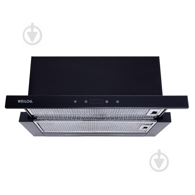 Вытяжка WEILOR PTS 6265 BL 1300 LED Strip - фото 1