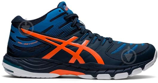 Кроссовки мужские Asics GEL-BEYOND MT 1071A050-400 р.43,5 темно-синие - фото 1