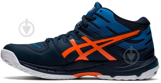 Кроссовки мужские Asics GEL-BEYOND MT 1071A050-400 р.43,5 темно-синие - фото 2