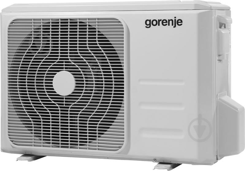 Кондиціонер Gorenje KAS21NFT/KAS21ZFT - фото 3