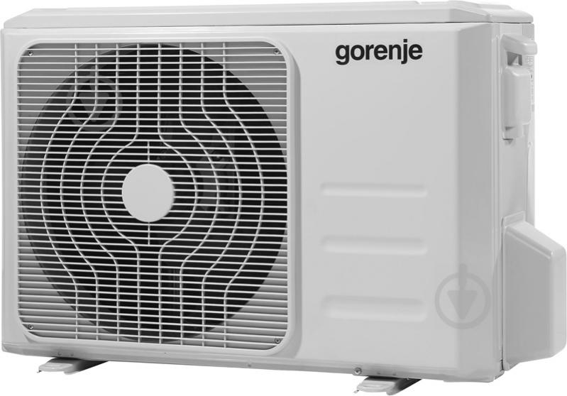 Кондиціонер Gorenje KAS26NFT/KAS26ZFT - фото 3