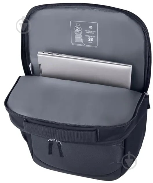 Рюкзак для ноутбука HP Everyday 16" grey (A08JXAA) - фото 7