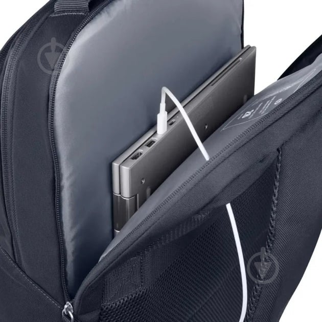 Рюкзак для ноутбука HP Everyday 16" grey (A08JXAA) - фото 6