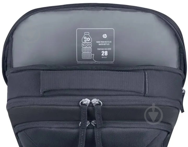 Рюкзак для ноутбука HP Everyday 16" grey (A08JXAA) - фото 4