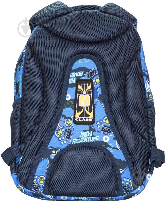 Рюкзак дитячий CLASS Game 2522C 13010129 - фото 3 Рюкзак дитячий CLASS Game 2522C 13010129 - фото 3