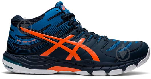 Кроссовки мужские Asics GEL-BEYOND MT 1071A050-400 р.44,5 темно-синие - фото 1