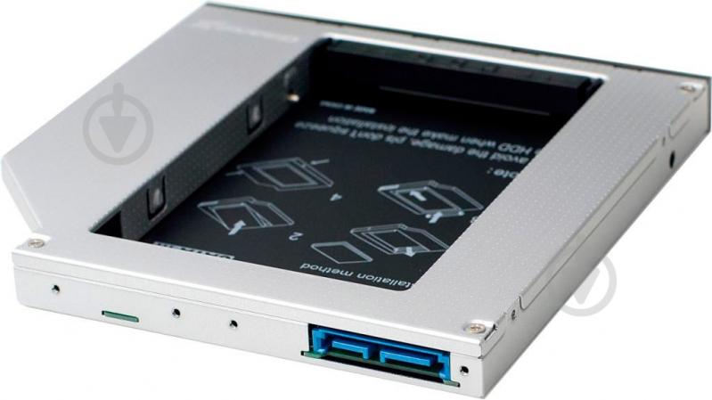 Адаптер Grand-X HDC-27 - фото 2 Адаптер Grand-X HDC-27 - фото 2