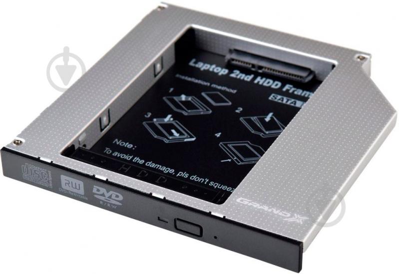 Адаптер Grand-X HDC-27 - фото 1 Адаптер Grand-X HDC-27 - фото 1