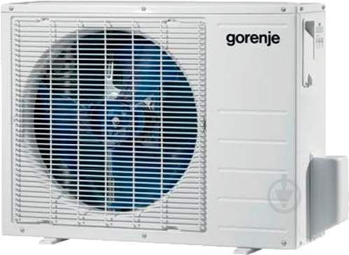 Кондиціонер Gorenje KAS35NF3DCINVF01/KAS35ZD - фото 2