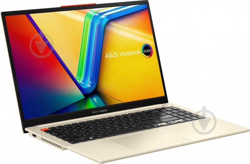 Ноутбук Asus Vivobook S 15 K5504VA-MA392 15,6" (90NB0ZK4-M00NP0) cream white - фото 18