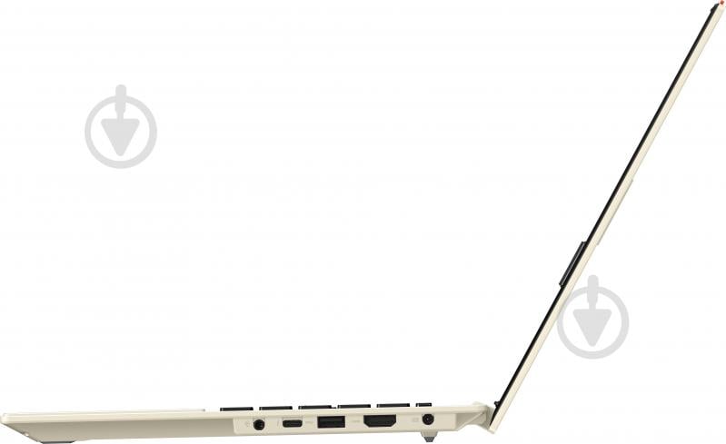 Ноутбук Asus Vivobook S 15 K5504VA-MA392 15,6" (90NB0ZK4-M00NP0) cream white - фото 9