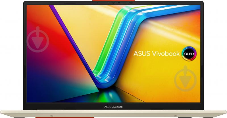 Ноутбук Asus Vivobook S 15 K5504VA-MA392 15,6" (90NB0ZK4-M00NP0) cream white - фото 4