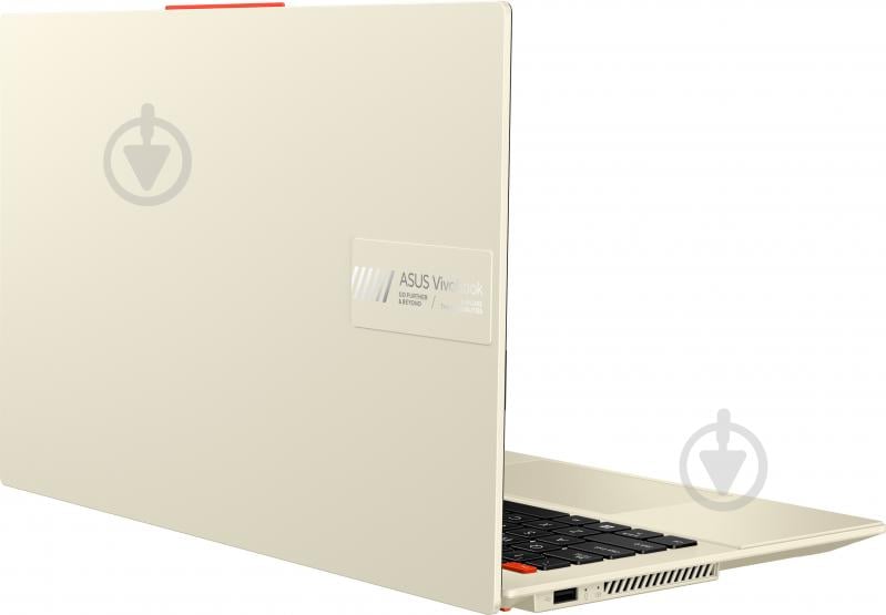 Ноутбук Asus Vivobook S 15 K5504VA-MA392 15,6" (90NB0ZK4-M00NP0) cream white - фото 14