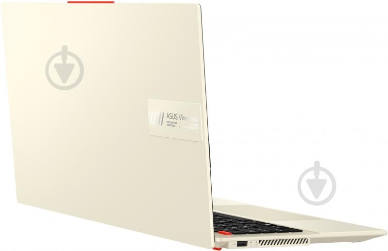 Ноутбук Asus Vivobook S 15 K5504VA-MA392 15,6" (90NB0ZK4-M00NP0) cream white - фото 13