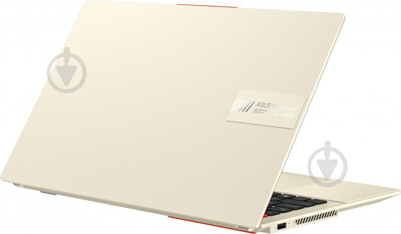 Ноутбук Asus Vivobook S 15 K5504VA-MA392 15,6" (90NB0ZK4-M00NP0) cream white - фото 12