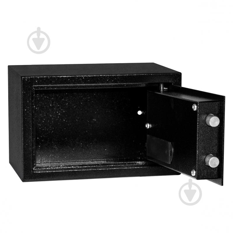 Сейф мебельный Ferocon БС-20Е.9005 - фото 3 Сейф мебельный Ferocon БС-20Е.9005 - фото 3