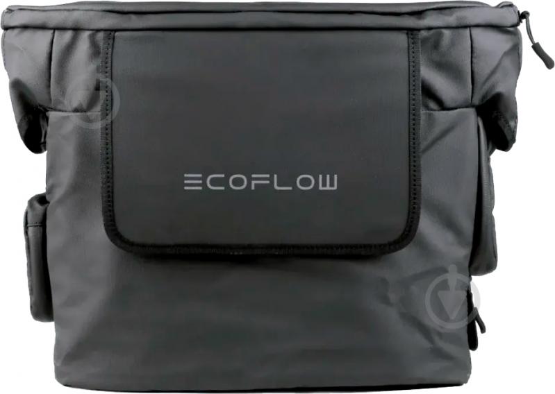 Сумка EcoFlow DELTA 2 Waterproof black (BMR330) - фото 3