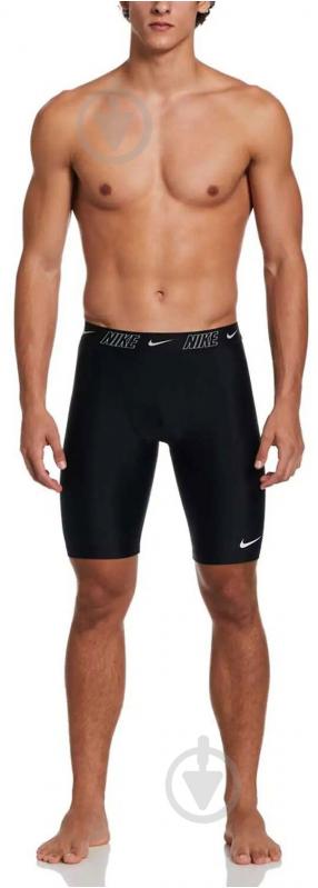 Плавки Nike Swim Tape Jammer NESSD642-001 р.XL чорний - фото 3