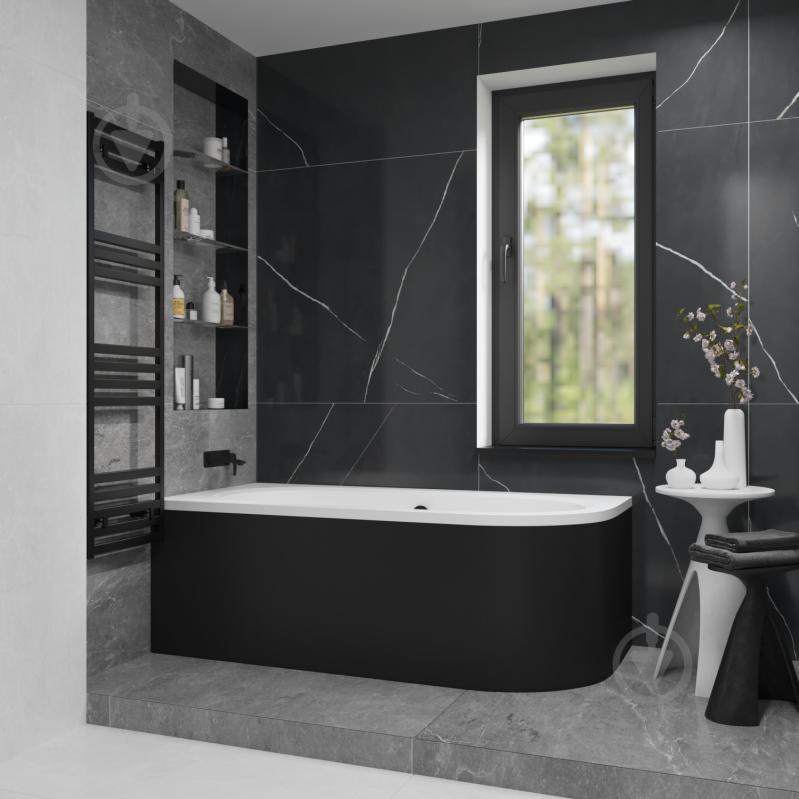 Ванна акриловая Helmken MarbellaLux 0395B1316G 179,5х80 см комплект 4 в 1 - фото 13 Ванна акриловая Helmken MarbellaLux 0395B1316G 179,5х80 см комплект 4 в 1 - фото 13