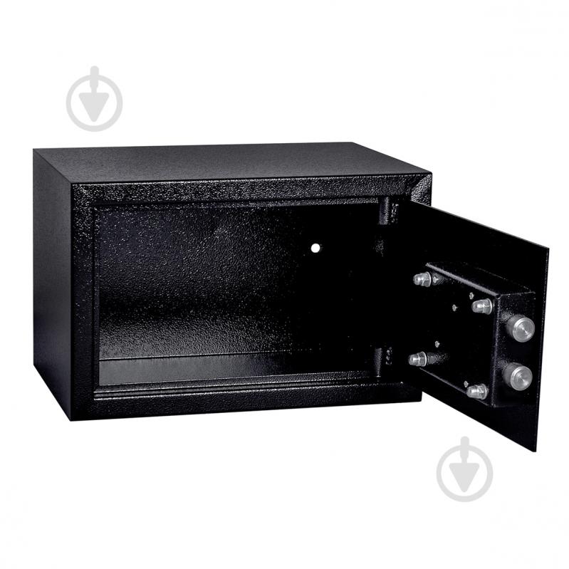Сейф мебельный Ferocon БС-20К.7035 - фото 3
