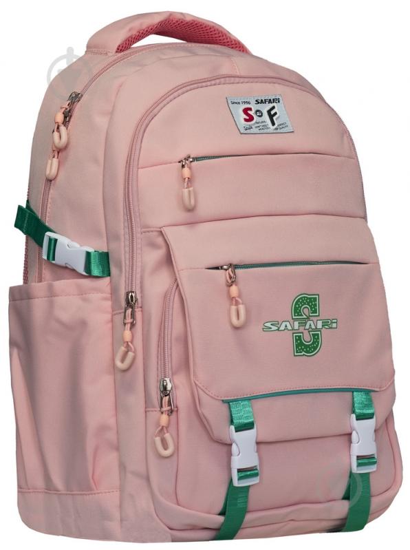 Рюкзак Safari 42x29x14 см 13010153 - фото 1 Рюкзак Safari 42x29x14 см 13010153 - фото 1