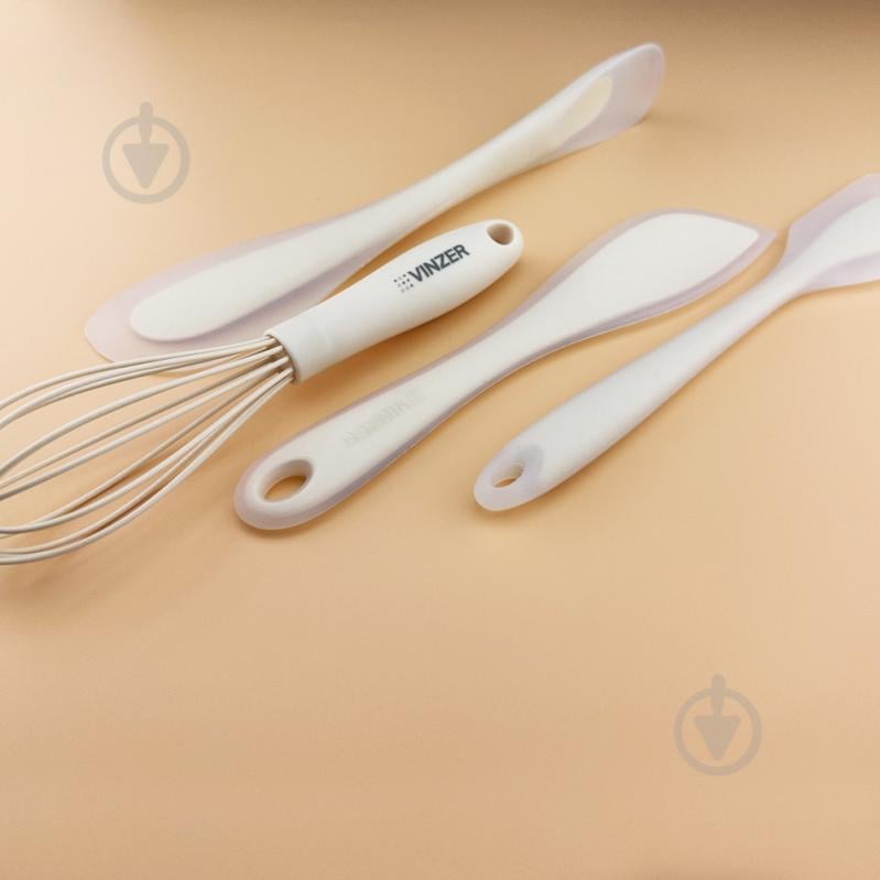 Лопатка кухонная Vinzer Culinary 50667 - фото 3