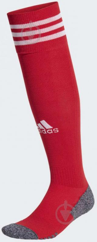 Гетри футбольні Adidas GN2992 р.XL червоний - фото 4