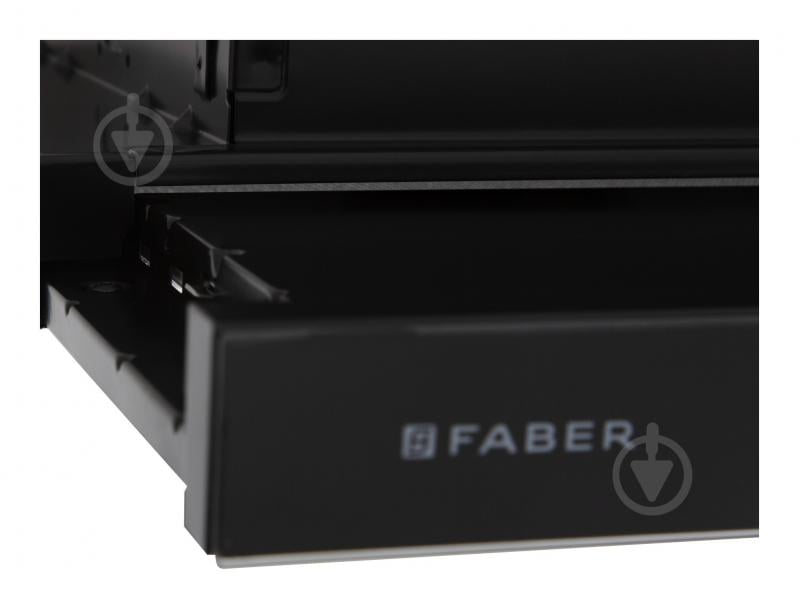 Витяжка Faber FLEXA NG GLASS LUX BK A60 - фото 5