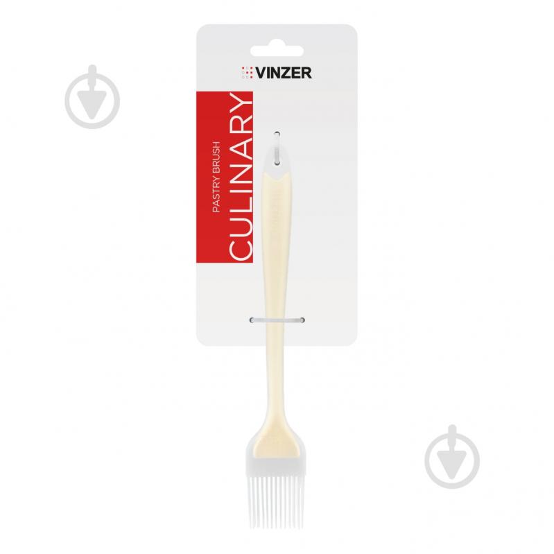 Кисточка кондитерская Vinzer Culinary 50671 - фото 4