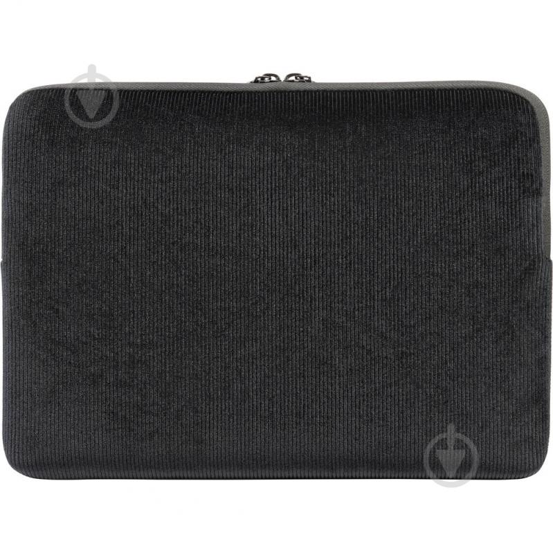 Чохол Tucano Velluto MB Pro 14" black (BFVELMB14-BK) - фото 3 Чохол Tucano Velluto MB Pro 14" black (BFVELMB14-BK) - фото 3
