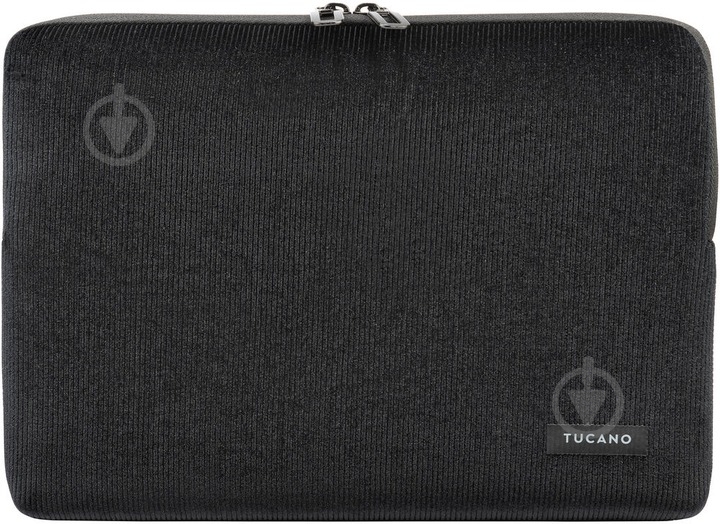 Чохол Tucano Velluto MB Pro 14" black (BFVELMB14-BK) - фото 1 Чохол Tucano Velluto MB Pro 14" black (BFVELMB14-BK) - фото 1