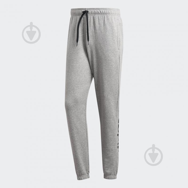 Штани Adidas E LIN T PN FT DU0396 р. XL сірий - фото 1 Штани Adidas E LIN T PN FT DU0396 р. XL сірий - фото 1