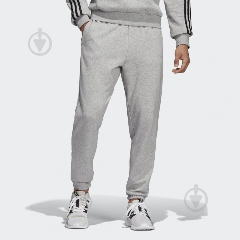Штани Adidas E LIN T PN FT DU0396 р. XL сірий - фото 3 Штани Adidas E LIN T PN FT DU0396 р. XL сірий - фото 3