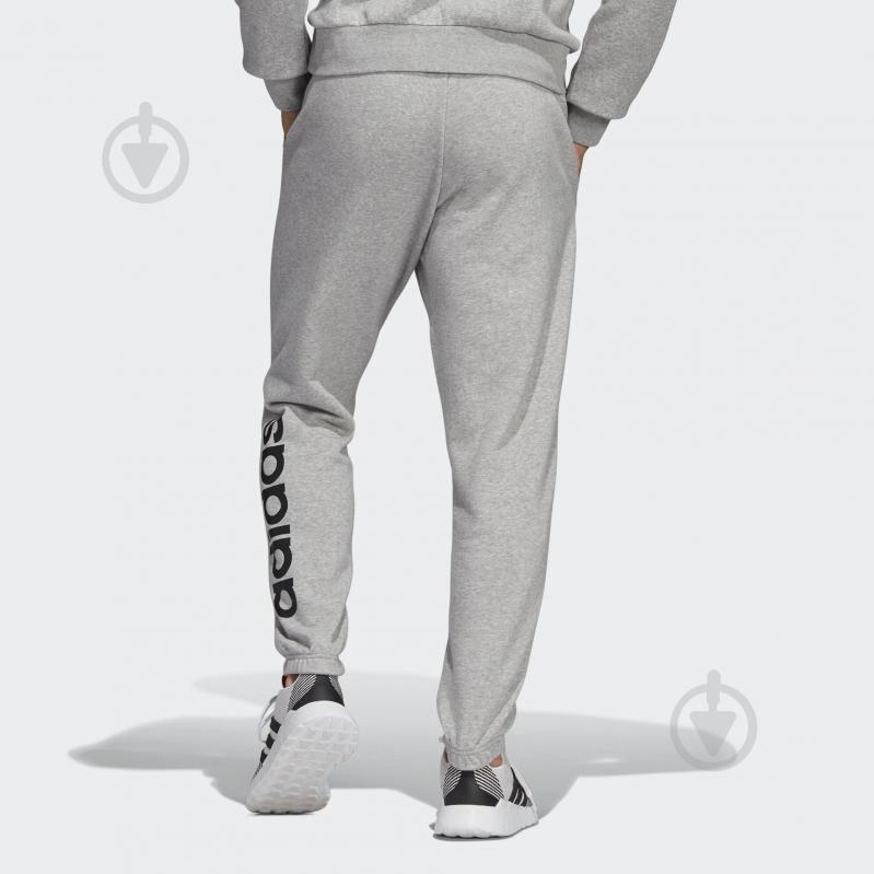 Штани Adidas E LIN T PN FT DU0396 р. XL сірий - фото 5 Штани Adidas E LIN T PN FT DU0396 р. XL сірий - фото 5