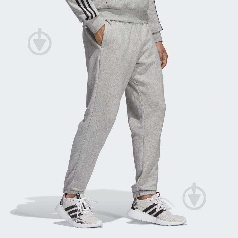 Штани Adidas E LIN T PN FT DU0396 р. XL сірий - фото 6 Штани Adidas E LIN T PN FT DU0396 р. XL сірий - фото 6