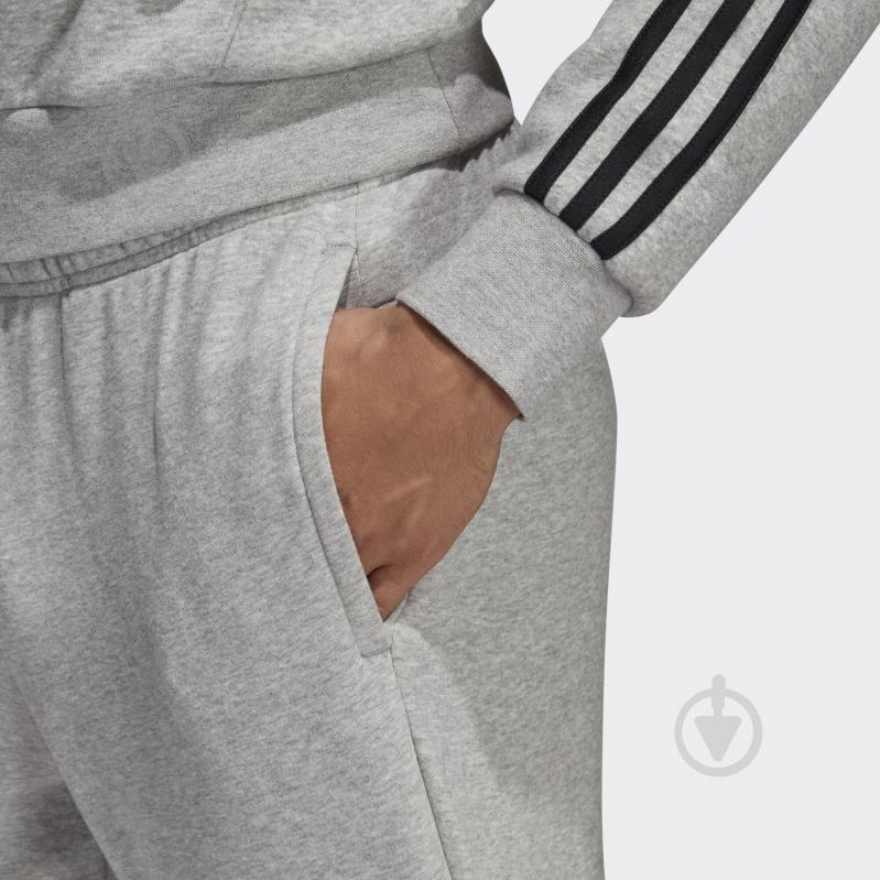 Штани Adidas E LIN T PN FT DU0396 р. XL сірий - фото 7 Штани Adidas E LIN T PN FT DU0396 р. XL сірий - фото 7